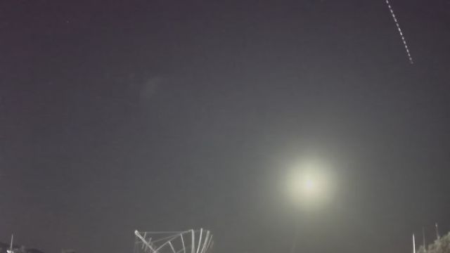 AMS242 meteor