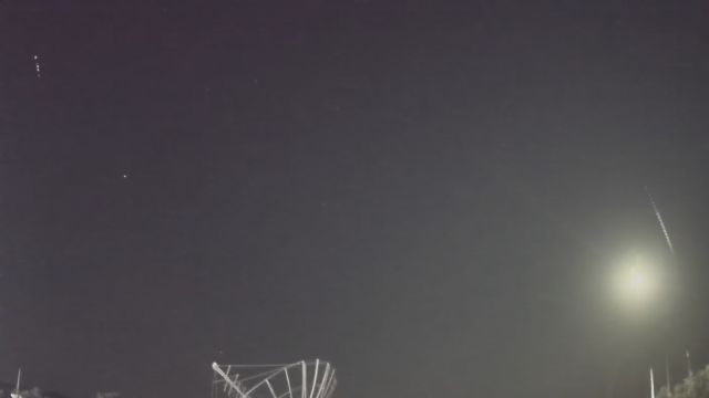 AMS242 meteor