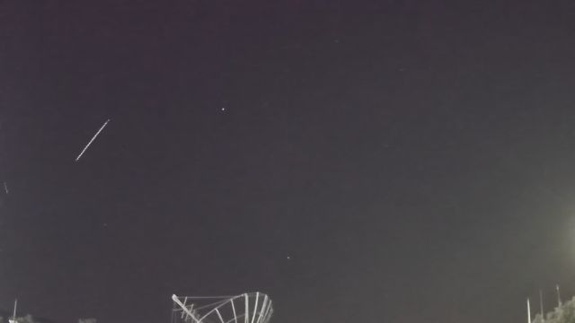 AMS242 meteor