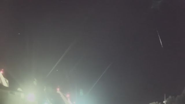AMS242 meteor