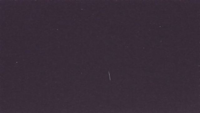 AMS242 meteor
