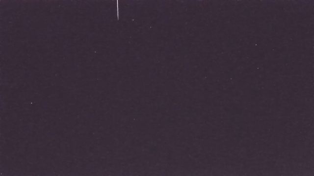 AMS242 meteor