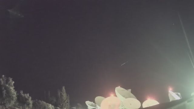 AMS242 meteor
