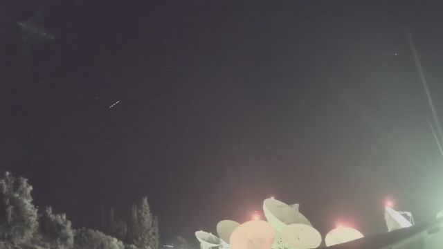AMS242 meteor