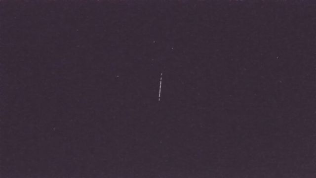 AMS242 meteor