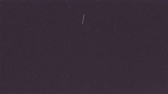 AMS242 meteor
