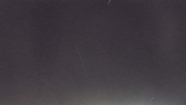 AMS242 meteor