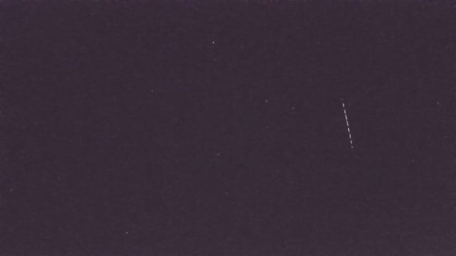 AMS242 meteor
