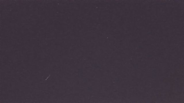 AMS242 meteor