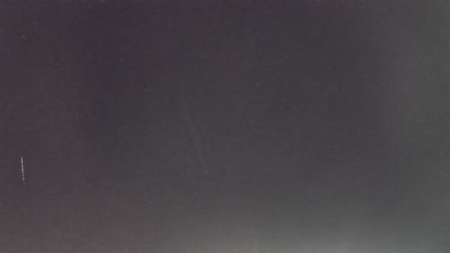 AMS242 meteor