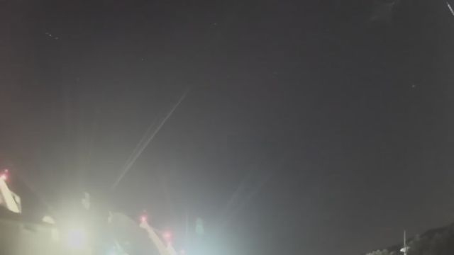 AMS242 meteor