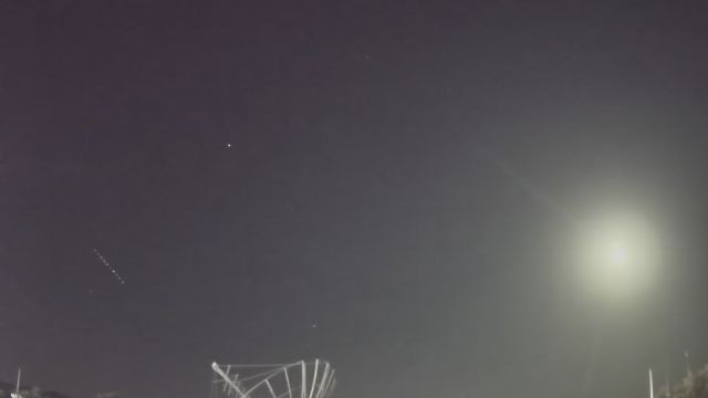 AMS242 meteor