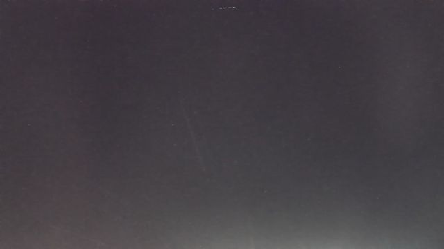 AMS242 meteor
