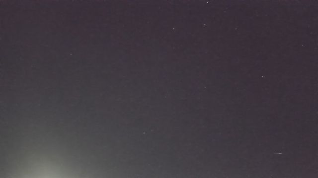 AMS242 meteor
