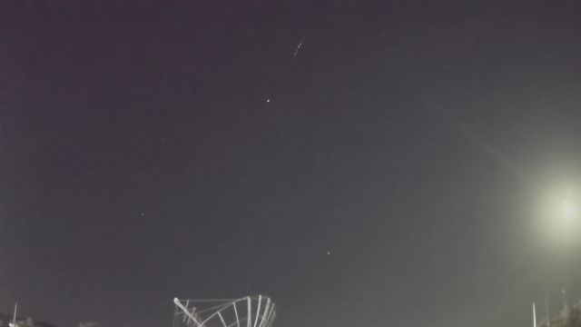AMS242 meteor