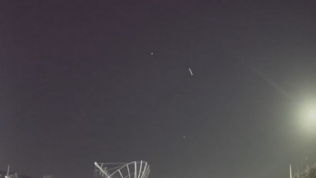 AMS242 meteor