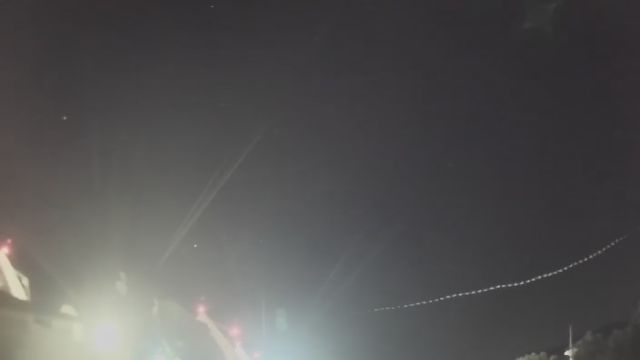 AMS242 meteor