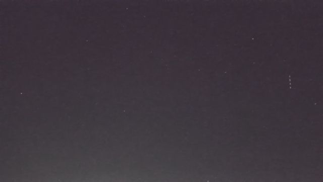 AMS242 meteor