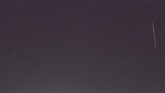 AMS242 meteor