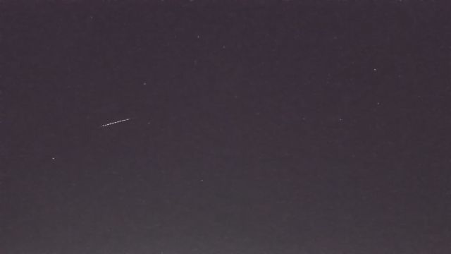 AMS242 meteor
