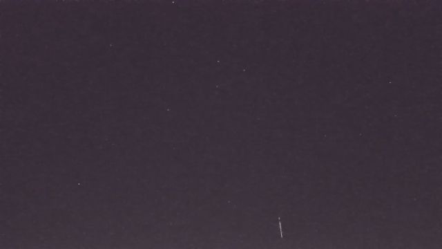 AMS242 meteor
