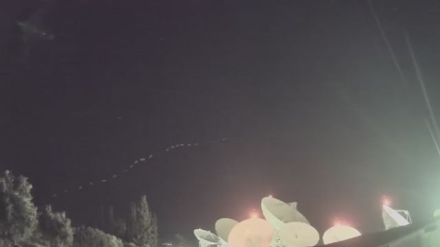 AMS242 meteor