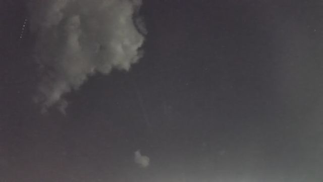 AMS242 meteor