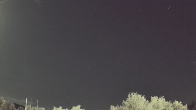 AMS242 meteor