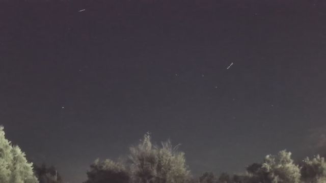 AMS242 meteor