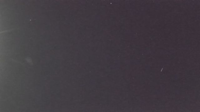 AMS242 meteor