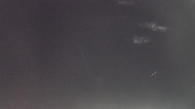 AMS242 meteor