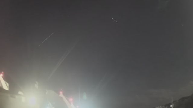 AMS242 meteor