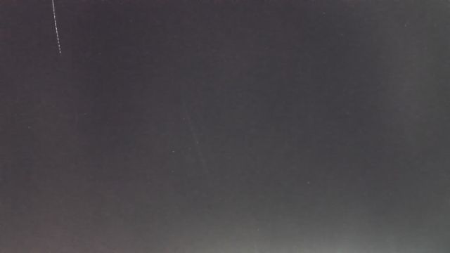 AMS242 meteor