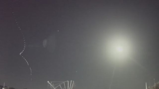 AMS242 meteor