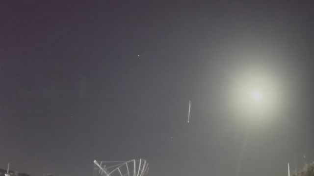 AMS242 meteor