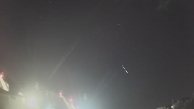 AMS242 meteor