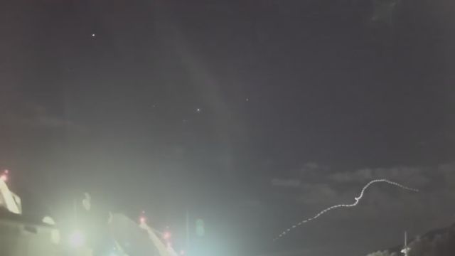 AMS242 meteor