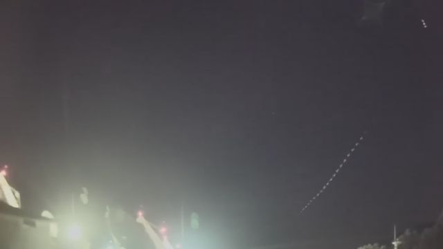 AMS242 meteor