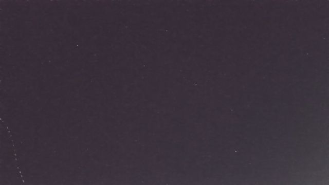 AMS242 meteor