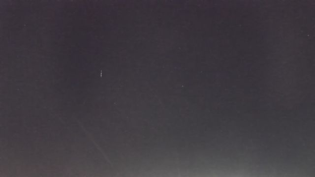 AMS242 meteor