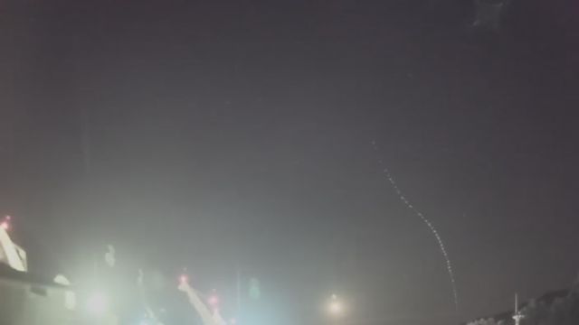 AMS242 meteor