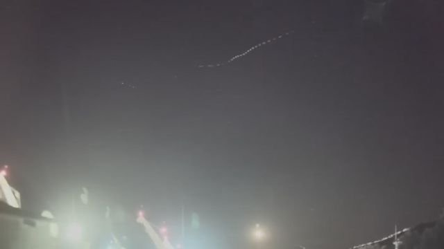 AMS242 meteor
