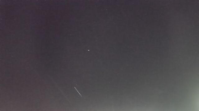 AMS242 meteor