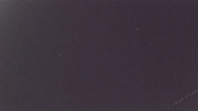 AMS242 meteor