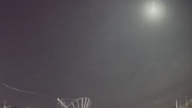 AMS242 meteor