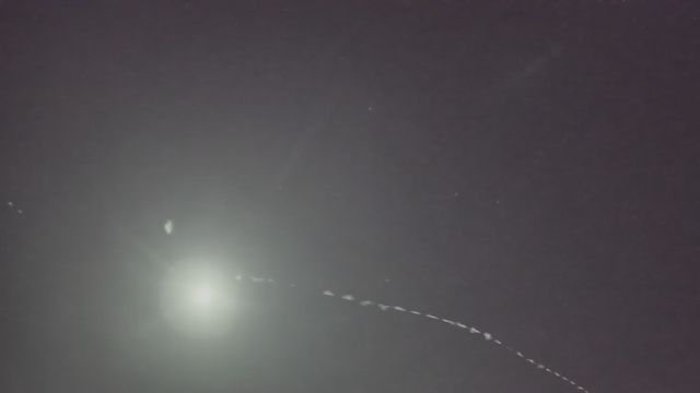 AMS242 meteor