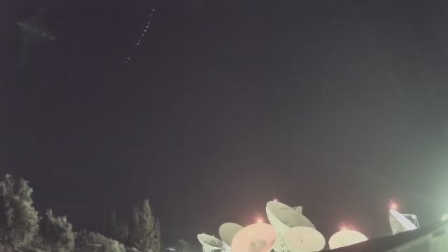 AMS242 meteor