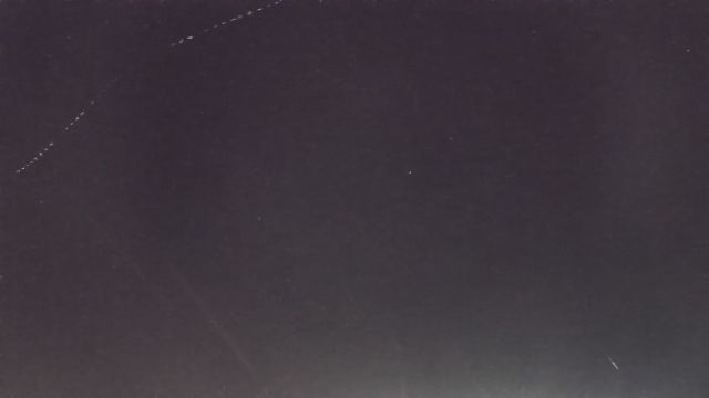 AMS242 meteor