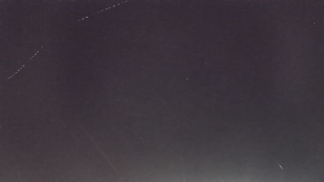 AMS242 meteor