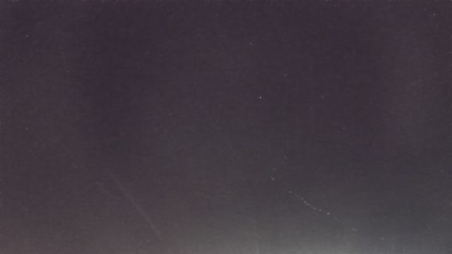 AMS242 meteor